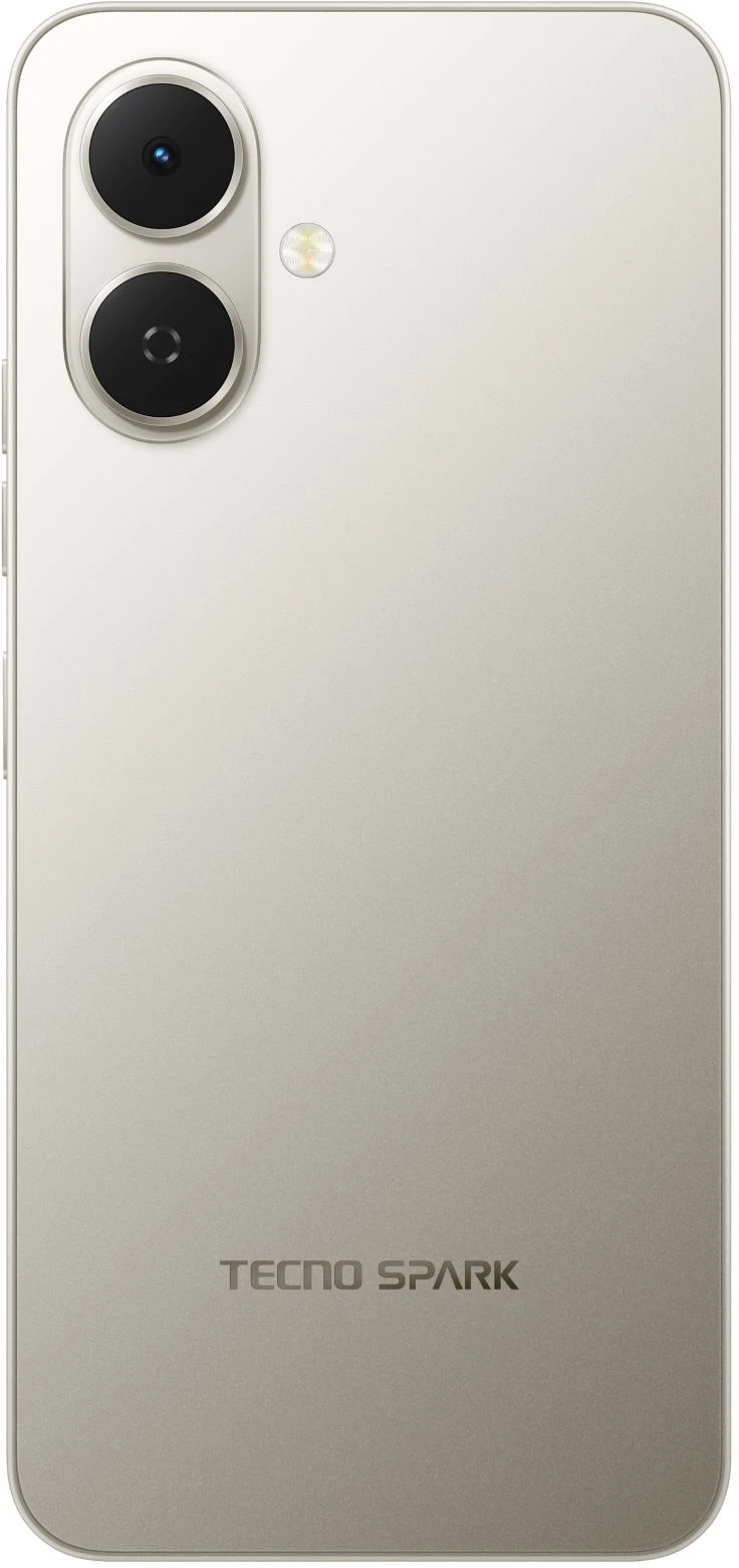 Смартфон Tecno Spark Go 2 3/64 ГБ серый