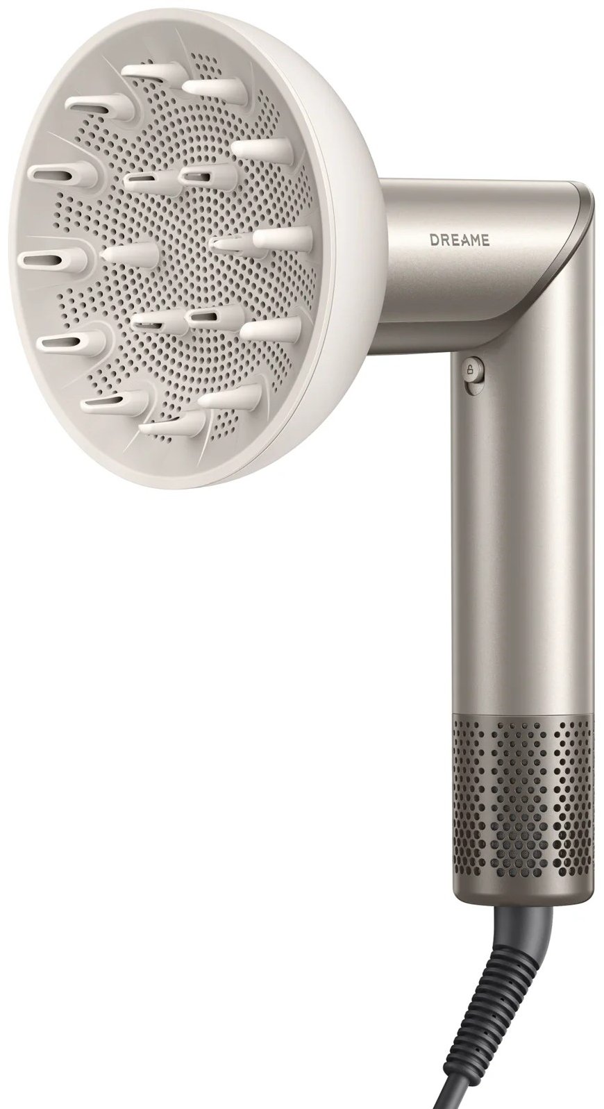 Фен Dreame Dazzle High-speed Hair Dryer золотистый