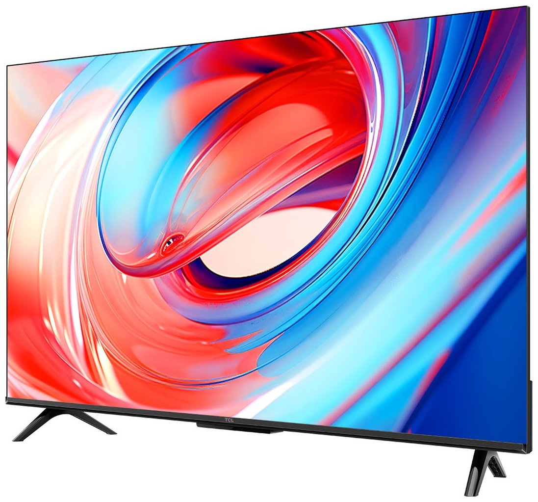 Телевизор TCL 75V6B 75" черный