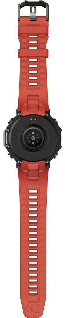 Смарт-часы Amazfit T-Rex 3 красный A2323