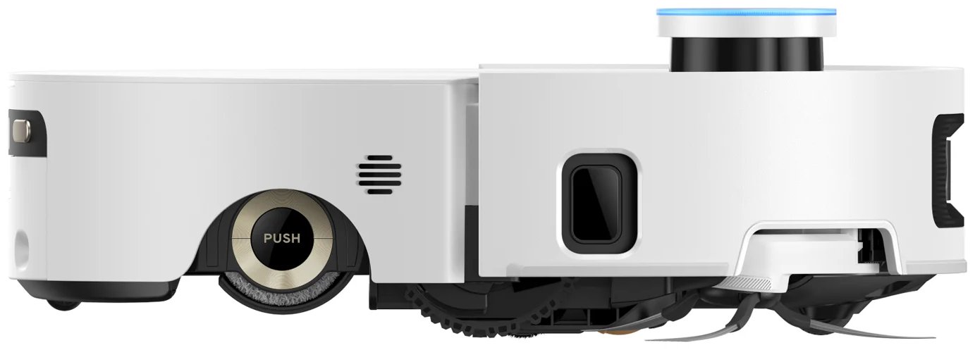 Робот-пылесос Dreame Aqua 10 Ultra Roller Complete белый