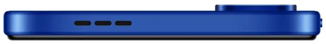 Смартфон Tecno Spark Go 3 4/128 ГБ синий