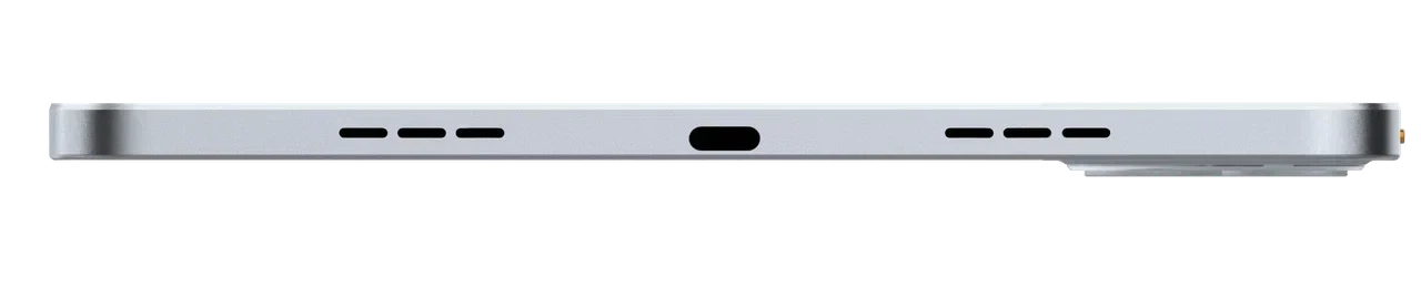 10.95" Планшет Tecno Megapad 11 SE 8/256 ГБ LTE голубой