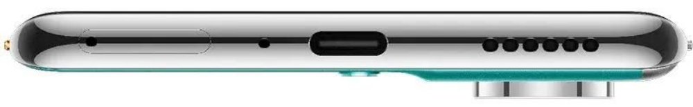 Смартфон Tecno Camon 40 Pro 5G 12/256 ГБ зеленый