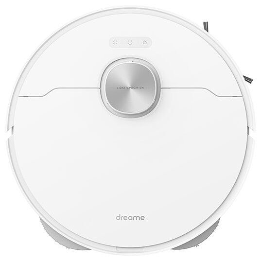 Робот-пылесос Dreame L10 Ultra белый