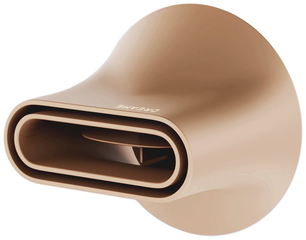 Фен Dreame Hair Dryer Miracle Pro High-speed золотистый