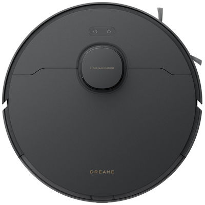 Робот-пылесос Dreame D20 Pro черный