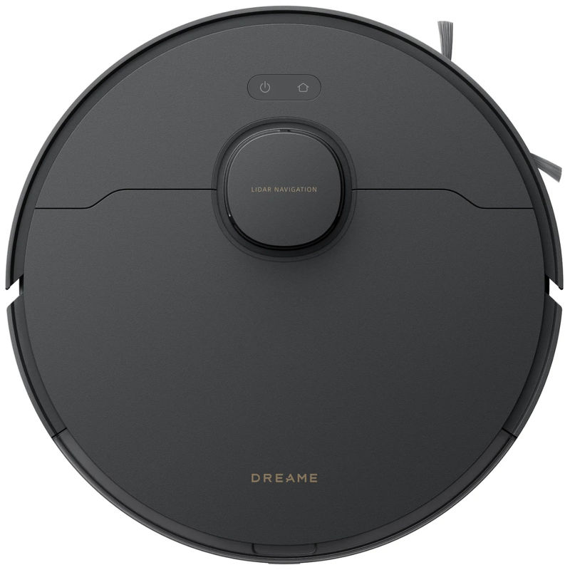 Робот-пылесос Dreame D20 Pro черный