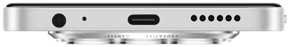 Смартфон Tecno Spark 30 8/256 ГБ белый