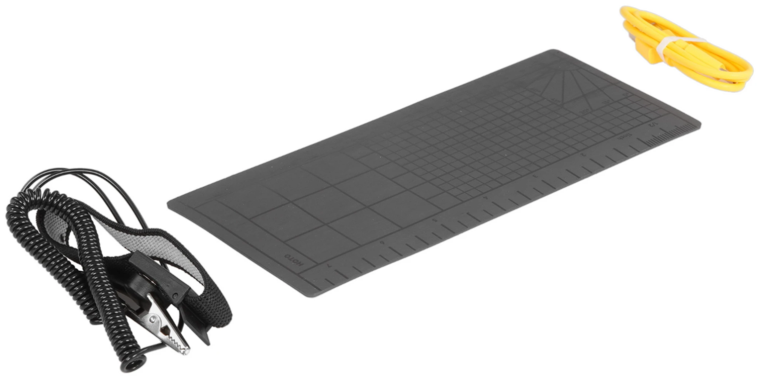 Набор инструментов для точных работ HOTO Precision Screwdriver Kit Pro черный HFE0002GL