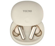 Беспроводные наушники Tecno True 1 Air белый TU01 AIR