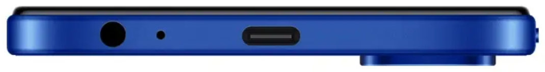 Смартфон Tecno Spark Go 3 4/64 ГБ синий