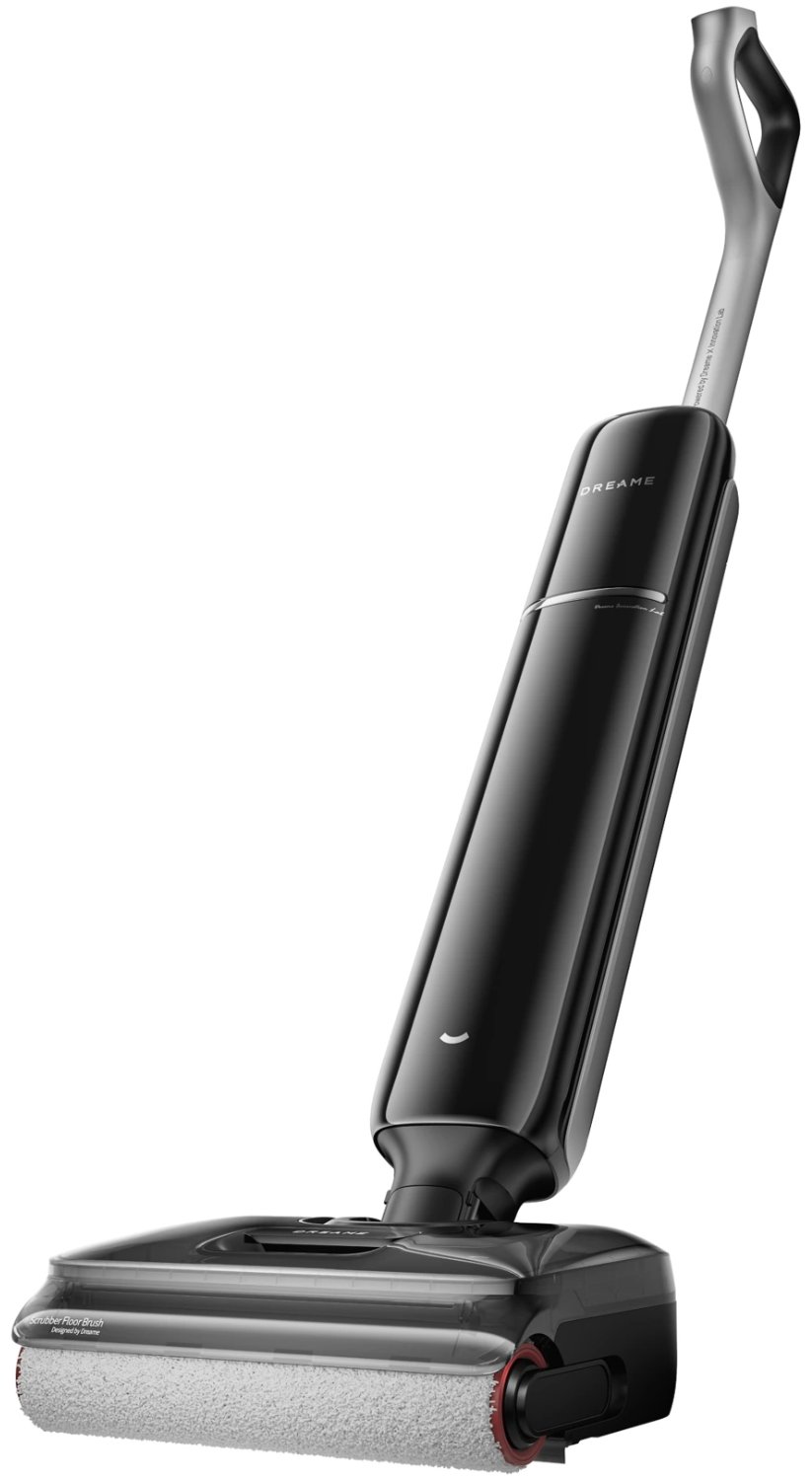 Беспроводной пылесос Dreame G12S Pro черный