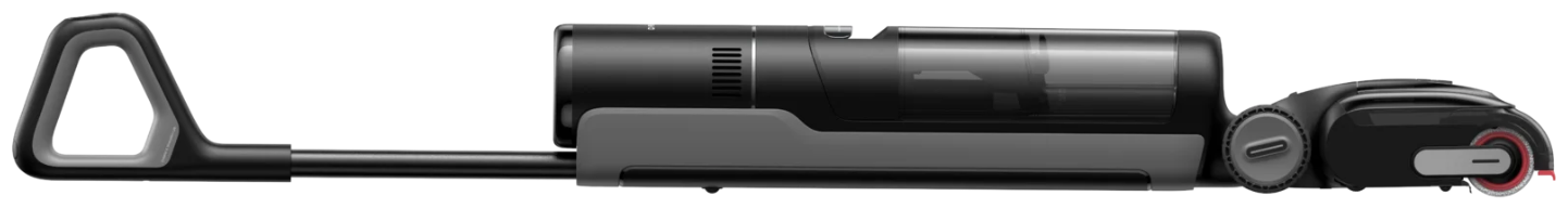 Беспроводной пылесос Dreame H15S черный