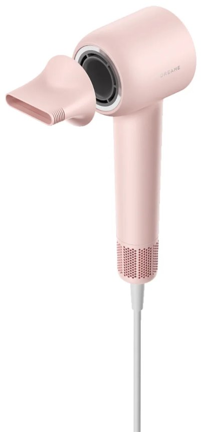 Фен Dreame Pocket Hair Gleam розовый