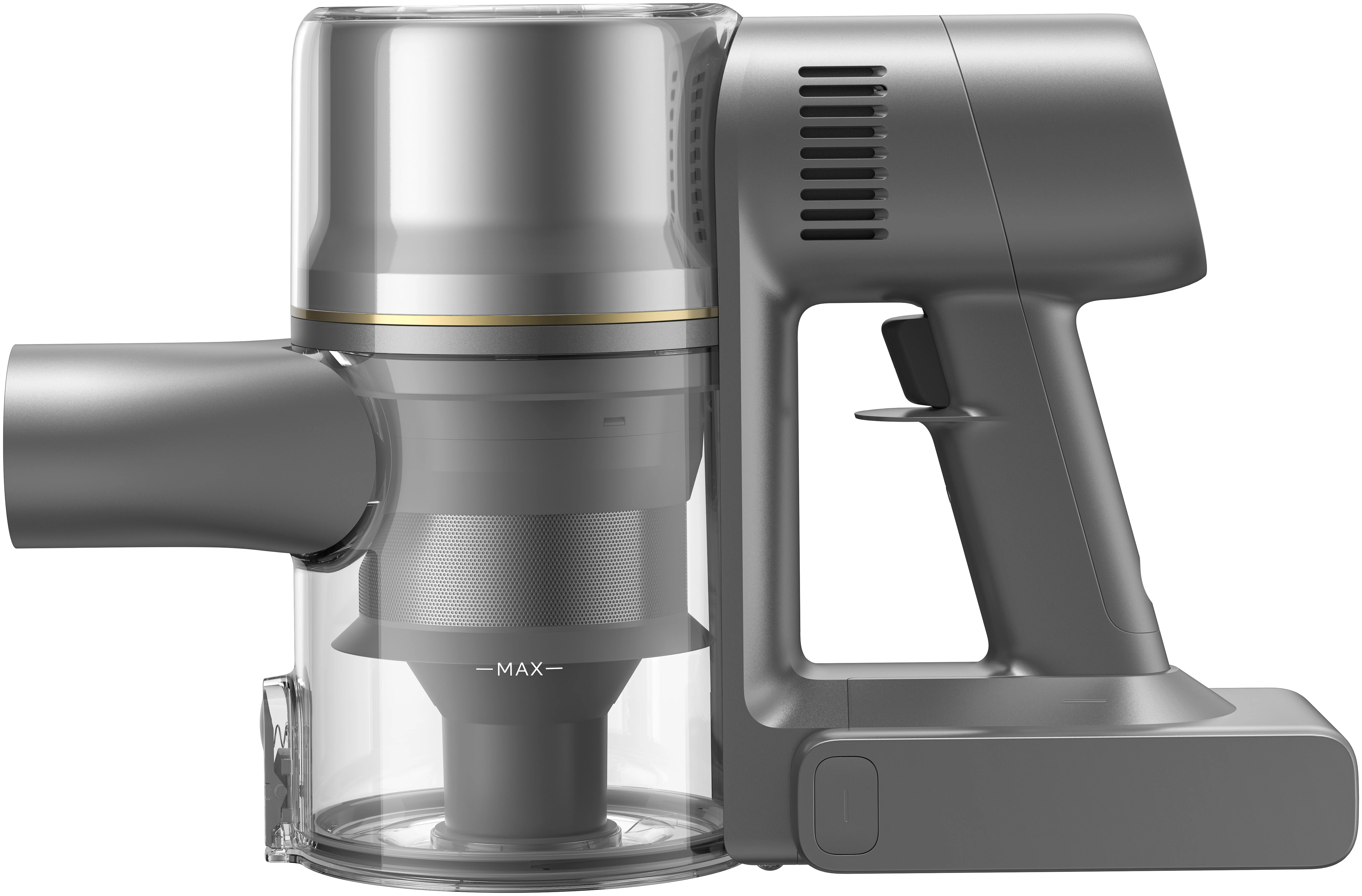 Беспроводной пылесос Dreame R20 Essential серебристый