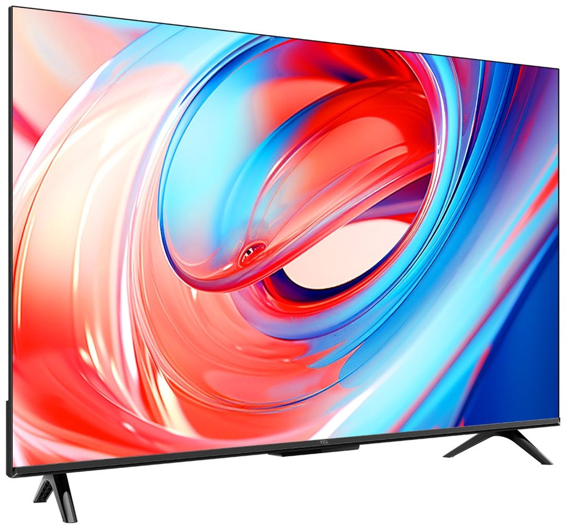 Телевизор TCL 75V6B 75" черный