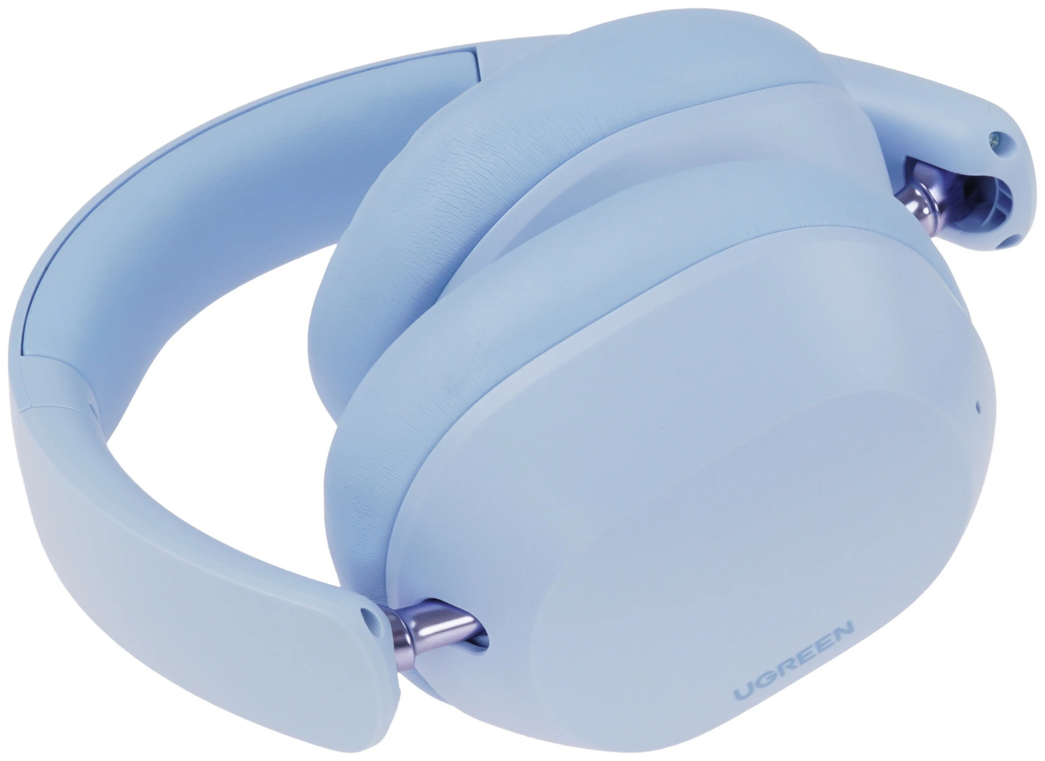 Беспроводные наушники UGREEN HP203 HiTune Max 5C Hybrid ANC голубой