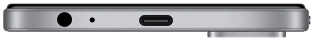 Смартфон Tecno Spark Go 3 4/128 ГБ серый