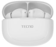 Беспроводные наушники Tecno Buds 4 Air белый BD04 AIR