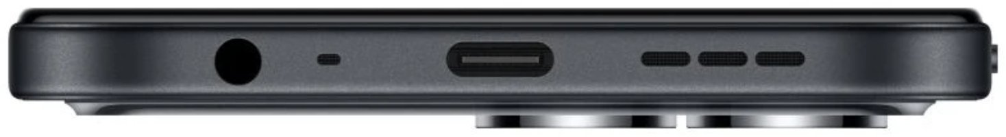 Смартфон Tecno Spark 50 8/256 ГБ черный