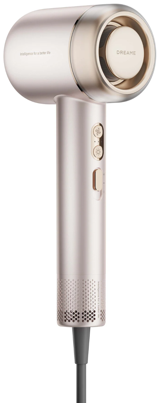 Фен Dreame Gusto High-speed золотистый