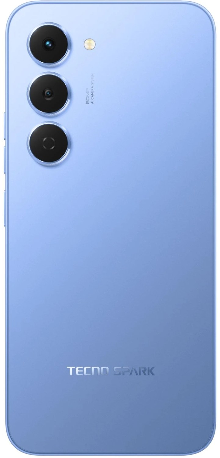 Смартфон Tecno Spark 40 Pro 8/256 ГБ голубой
