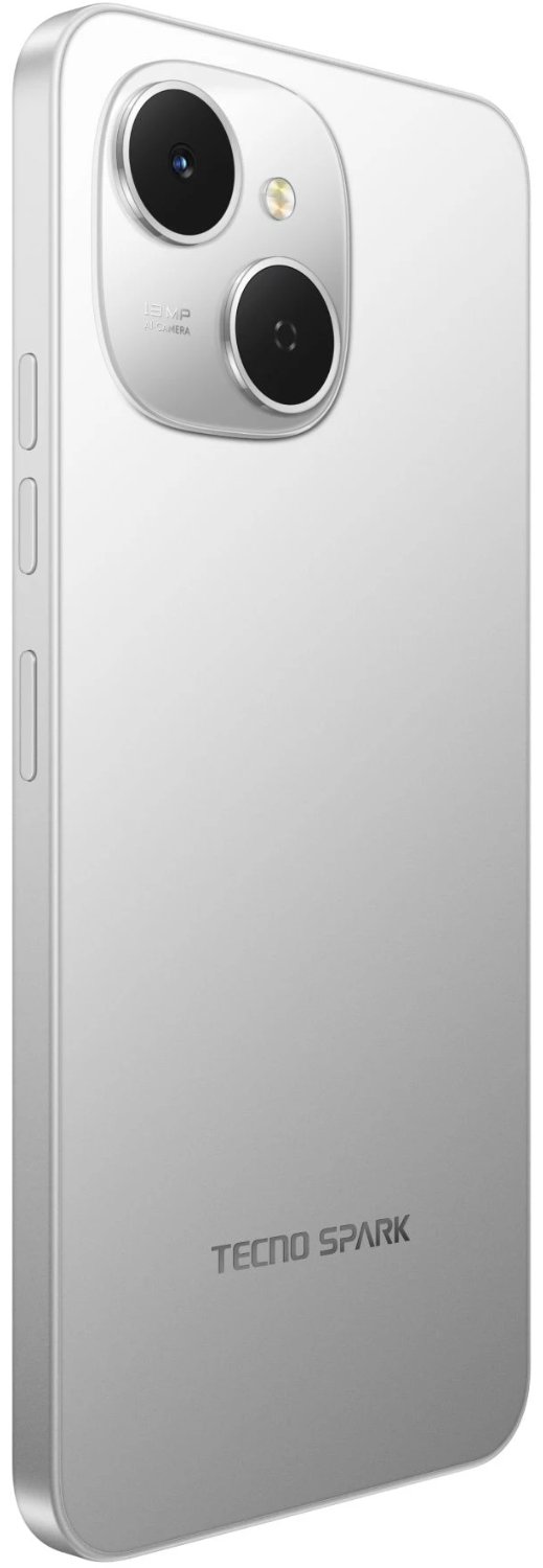 Смартфон Tecno Spark 40C 4/128 ГБ серый