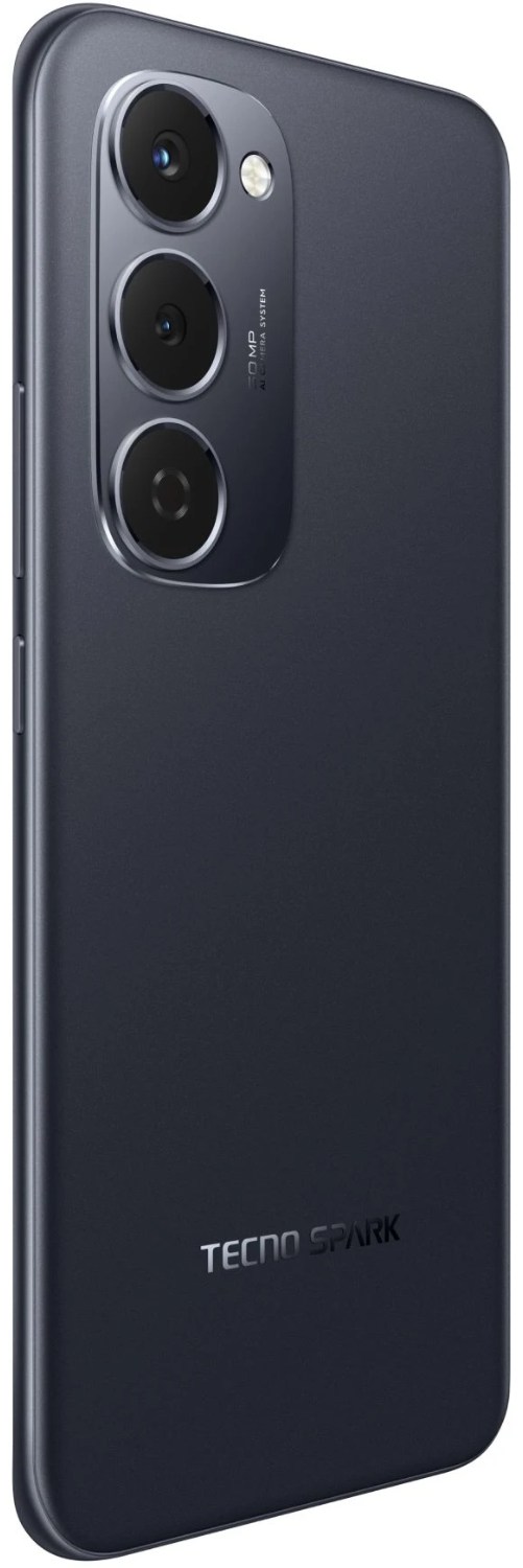 Смартфон Tecno Spark 40 Pro+ 8/256 ГБ черный