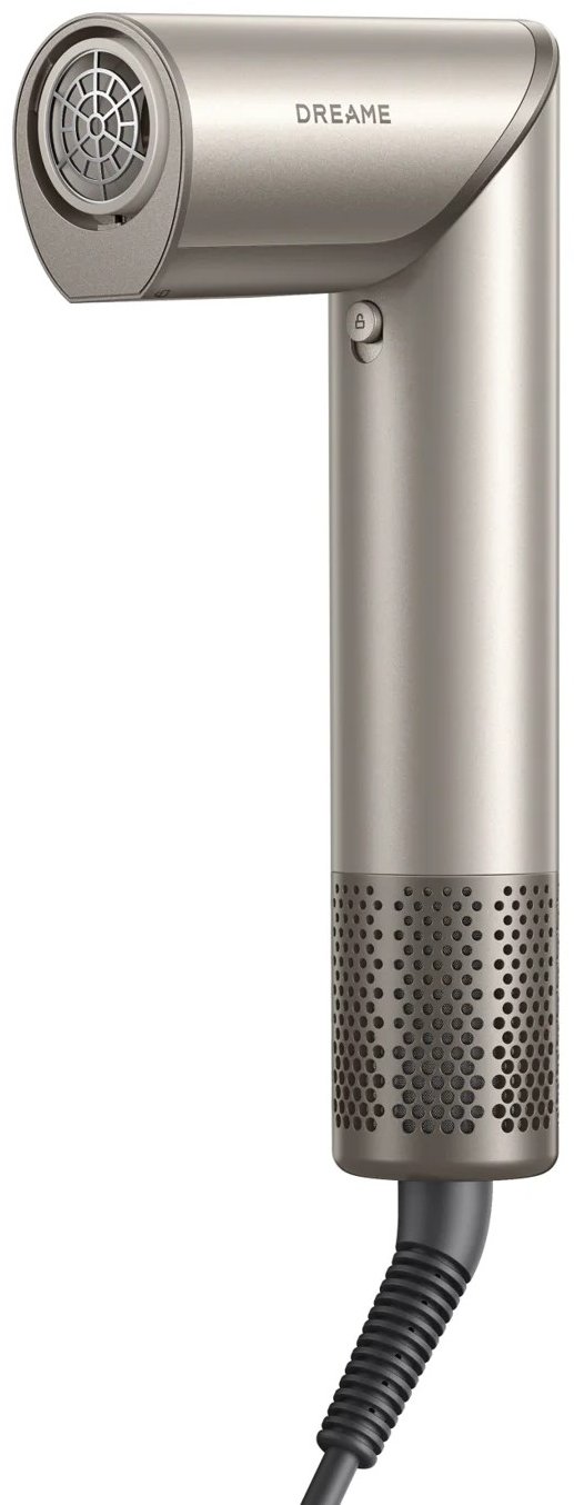 Фен Dreame Dazzle High-speed Hair Dryer золотистый