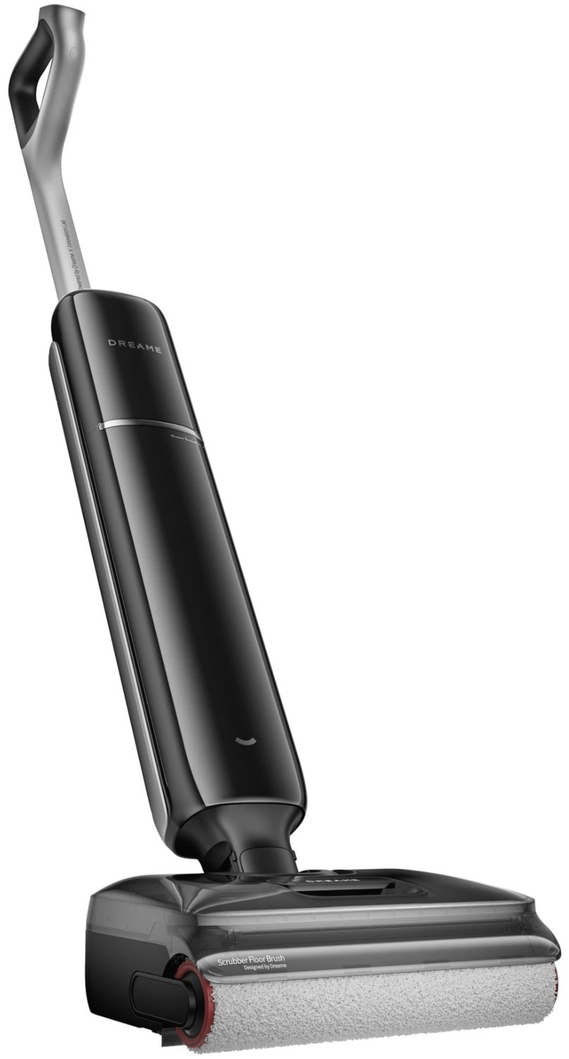 Беспроводной пылесос Dreame G12S Pro черный