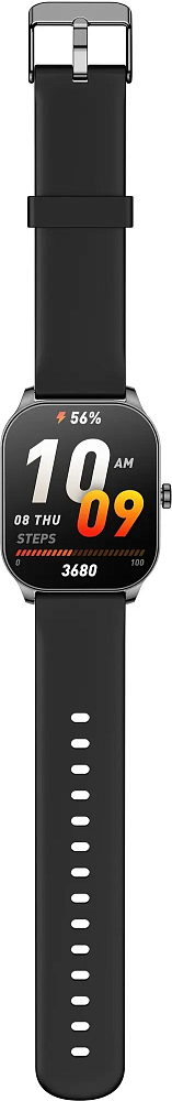 Смарт-часы Amazfit Pop 3S черный A2318