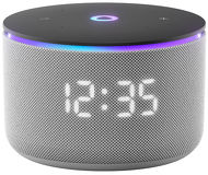 Умная колонка Яндекс Станция Мини 3 Про с Zigbee серый YNDX-00059GRY