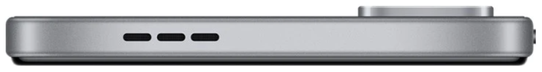 Смартфон Tecno Spark Go 3 4/64 ГБ серый