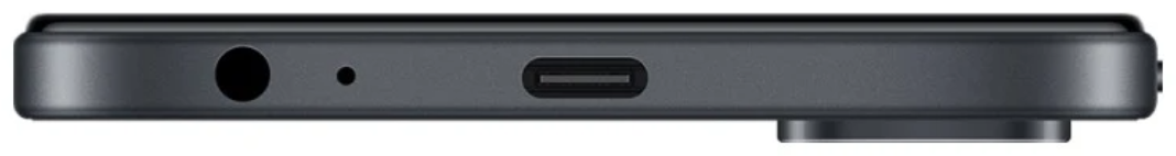 Смартфон Tecno Spark Go 3 4/64 ГБ черный