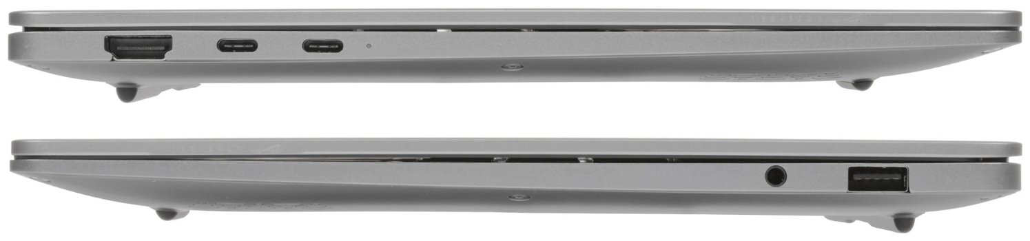 14" Ноутбук Tecno Megabook T14RA Air i5-1334U/16GB/512GB SSD/W11H серый 