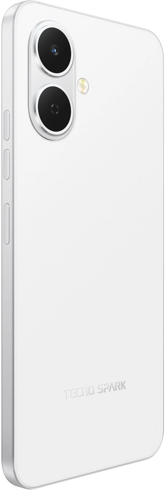 Смартфон Tecno Spark Go 2 4/128 ГБ белый
