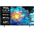 Телевизор TCL 75T7B 75" черный