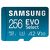 Карта памяти 256 ГБ Samsung Evo Select MB-ME256KA