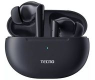 Беспроводные наушники Tecno Buds 3 черный BD03