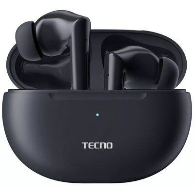 Беспроводные наушники Tecno Buds 3 черный BD03