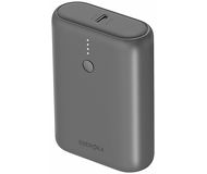 Портативный аккумулятор EnergEA Compac MINI2 10000 mAh серый