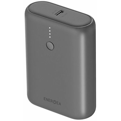 Портативный аккумулятор EnergEA Compac MINI2 10000 mAh серый