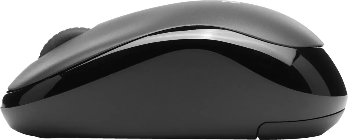 Беспроводная мышь Logitech M221 черный