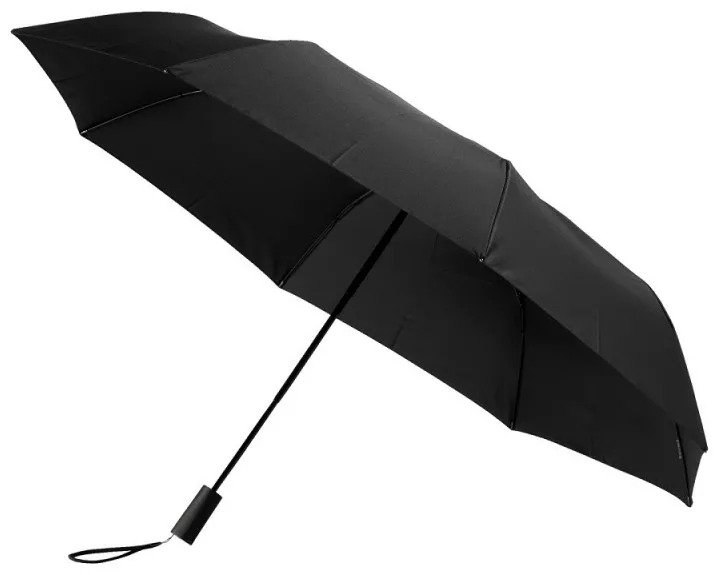 Зонт NINETYGO Oversized Portable Umbrella черный