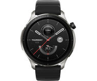 Смарт-часы Amazfit GTS 4 черный A2168