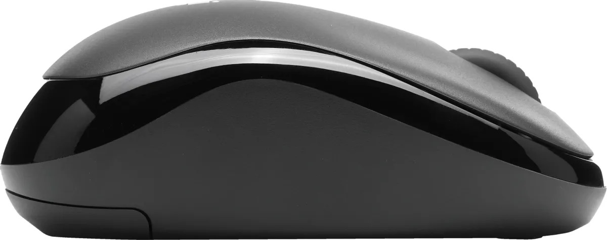 Беспроводная мышь Logitech M221 черный