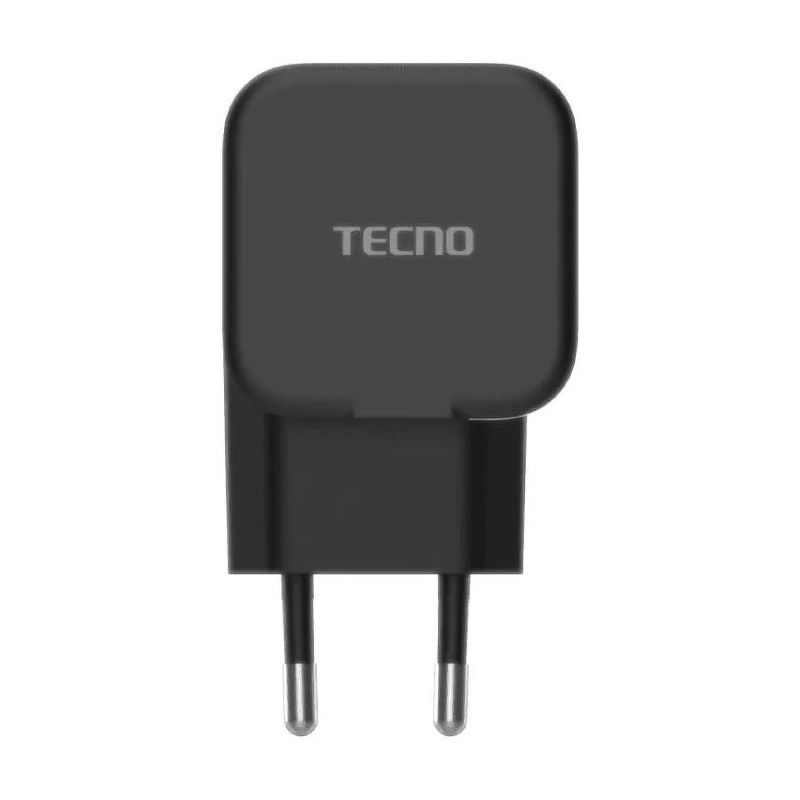 Адаптер питания Tecno Charger E20D 20W черный