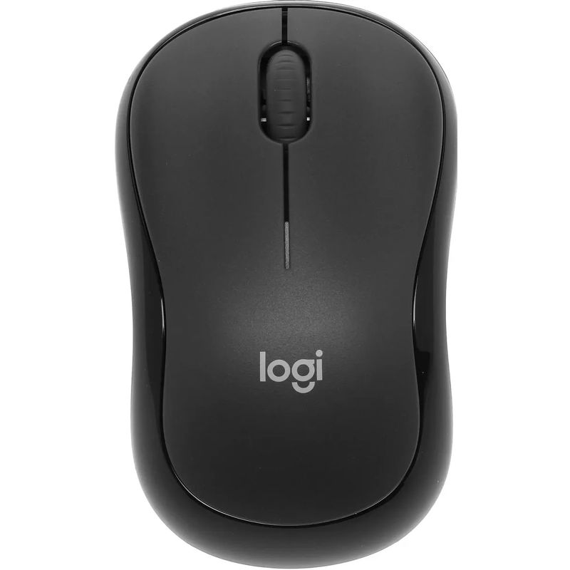 Беспроводная мышь Logitech M221 черный