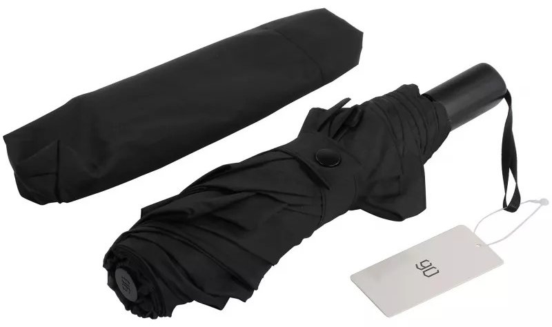 Зонт NINETYGO Oversized Portable Umbrella черный